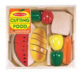 Melissa and doug fake food