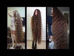 Long hair ankles & longer 1. Hair Play With Ankle Length Longhair Youtube