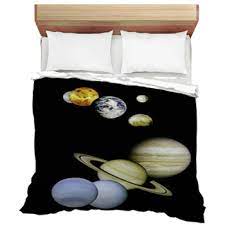 Solar System Comforters Duvets Sheets Sets Personalized