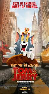 The fast and the furry was theatrically released in select cities of the u.s. Tom And Jerry 2021 Imdb