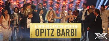The best of the x factor. Hungarian Talent Show X Faktor Winner Revealed Hungary Today
