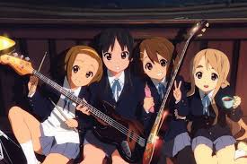 K is a 2012 anime series produced by the studio gohands and directed by shingo suzuki. Support The Light Music Club S First Live Performance K On Vol 2 Review Spotlight Report