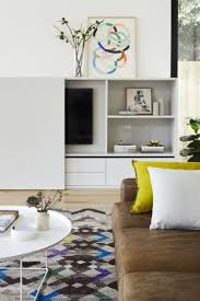 Wie sie ihren fernseher ohne verstecken in ihre einrichtung mit einbauen. Wohnzimmer Fernseher Verstecken