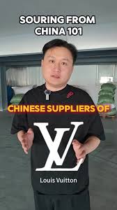 Uncovering Chinese Suppliers of Louis Vuitton: Sourcing Secrets Revealed
