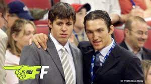 In the fourth round, ferguson jr. Fan Fuel Re Draft Of The 2004 Nhl Draft Sportsnet Ca