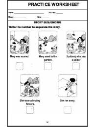 Worksheet Of Story Sequencing Story Writing Writing English Story Sequencing Worksheets Sequencing Worksheets Story Sequencing