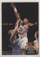 We did not find results for: Alonzo Mourning Rookie Card Basketball Cards