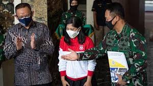 Obat Covid 19 Temuan Unair Tni Ad Baru Diuji Untuk Pasien Non Ventilator Nasional Tempo Co