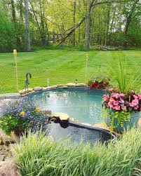 As The Temperature Increases So Do Our Daydreams About Stepping Out Our Back Door And Slipping Into The Cool Stock Tank Pool Diy Tank Swimming Pool Tank Pool
