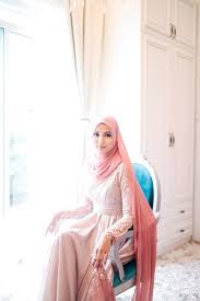 Sebulan kita berpuasa, bila syawal sebulan terus kita makan. Hanis Zalikha Hairul Azreen Nikah 5 Jun