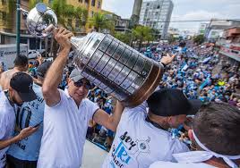 We did not find results for: Gremio E O Quinto Brasileiro Que Mais Conquistou Titulos Internacionais