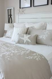If i am lost, guide me. A Coastal Style Bedroom Makeover With Caron S Beach House Starfish Cottage Coastal Style Bedroom Beach House Bedroom Coastal Bedrooms