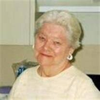 Louise Sutherland Obituary