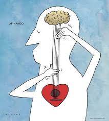 Beneficios De La Musicoterapia Music Illustration Illustration Art Music Therapy