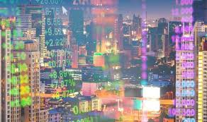Ftse 100 Live Dow Set To Soar As Futures Turn Higher Major Boost For Us After Chaos City Business Finance Express Co Uk