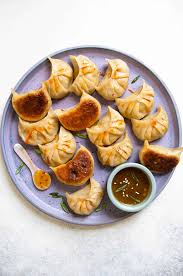What to serve with potstickers for dinner? Pork And Cabbage Potstickers é‹è²¼ Healthy Nibbles