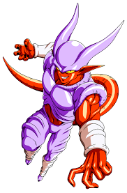 Janmeba had two forms and though goku could defeat the first form by transforming into his super saiyan 3 state, janemba's second form still proved too much for both him. Janemba ã‚¸ãƒ£ãƒãƒ³ãƒ Janenba Is The Main Antagonist In The Movie Dragon Ball Z Fusion Reborn And He Appear Anime Dragon Ball Super Dragon Ball Artwork Dragon Ball