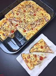Wordpress Com Foccacia Rezept Fingerfood Flammkuchen