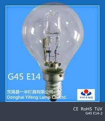 Check spelling or type a new query. China Best Price G45 Halogen Bulb With Ce Approved China Halogen Bulb Halogen Bulbs