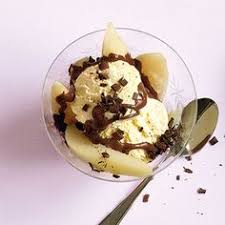 Rezepte Kochrezepte Backrezepte Einfacher Nachtisch Backrezepte Birne Helene