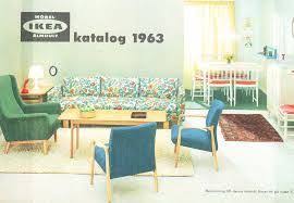 Ikea Catalog Covers From 1951 2018 Ikea Catalog Ikea Modern Living Room