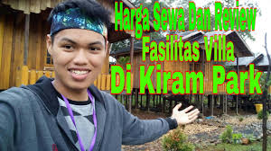 The stadium facts and f. Harga Sewa Dan Review Fasilitas Villa Di Kiram Park Youtube