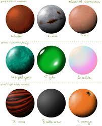 Material Studies By Cyberpiranha On Deviantart Digital Art Tutorial Material Material Textures