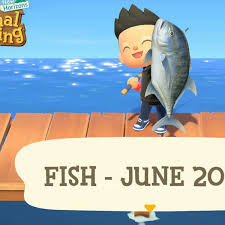 New horizons (acnh) wiki guide. Animal Crossing New Horizons June Fish List All New Fish You Can Catch In June Daily Star