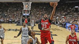 San Antonio Spurs At New Orleans Pelicans Nba Betting
