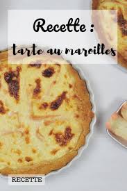 Recette Facile Et Rapide De Tarte Au Maroilles A Deguster Chaude Ou Froide Tarte Aux Maroilles Recette Facile Recette Facile Et Rapide