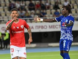 Flashscore.com.br oferece resultados liga da conferência. Santa Clara Volta A Vencer Shkupi E Segue Em Frente Na Liga Conferencia Europa