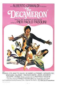 Decameron (1971) - Benutzerrezensionen - IMDb