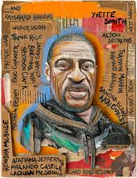 Another bonus, according to the research team, is that when digitizing these works, the images wouldn't be at risk of disappearing or being stored in a museum basement. George Floyd Wayne Brezinka