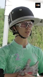 🙋🏻‍♀️ She: Juana Deramo and her super goal for La Familia at the Women  Polo Masters @vaspoloclub, •, •, #polo #woman #girl #girlpower #ladies  #player #goal #horses #sport