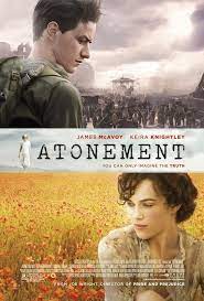 Atonement Poster Gallery Atonement Romantic Period Atonement Movie