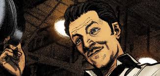 Frenchie (Jean-Paul DuChamp) Powers, Enemies, History