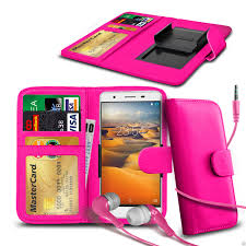 For verykool sl5009 Jet - Clip On PU ...