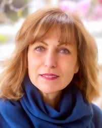 Molly Giles with Susanne Pari