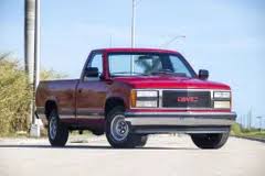Image result for Light Mesa Brown 1990 GMC