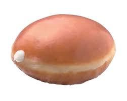 The assortment included glazed, filled, and cake doughnuts. Glazed With Kreme Sup Sup Filling Krispy Kreme Cream Filled Donut Recipe Krispy Cream Donuts Recipe Lemon Filled Donut Recipe