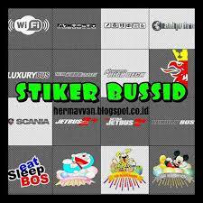Download mod bussid jb3+ voyager angga saputro scania k410ib full acc. Download Kumpulan Stiker Bussid Bagian 2 Hermavvan Blog