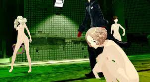 Persona 5 Royal Nude Mod Making Things Far Sexier – Sankaku Complex