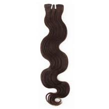 Wet and wavy hairstyles are considered hairs that can transform from wavy to straight and vice versa very easily. Chocolate Brown Wefts Chocolate Brown Weaving Hair Extensions Uk