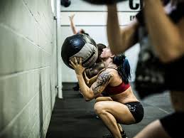 The best websites voted by users. The Karen Wod Crossfit Girl Workout