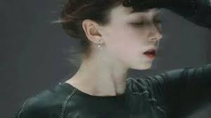 Hongyi CHEN CHN Ladies Free Skating