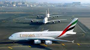 It ranks amongst the top 15 carriers worldwide in terms of revenue passenger kilometers, 6 and is ranked tenth in the world for international passengers. When Did Emirates Last Flew Its Airbus A380 To Australia