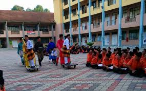 Sekolah menengah sains sultan iskandar (english: Sm Sains Sultan Iskandar Mersing 2016