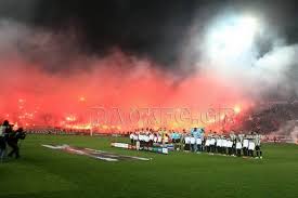 Aek athens apollon smirnis aris asteras tripolis atromitos lamia larissa ofi olympiakos piraeus paok pas giannina panaitolikos panathinaikos volos nfc. Paok Olympiakos 08 02 2015
