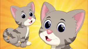 Kedi Kedicik Cocuk Sarkisi Youtube