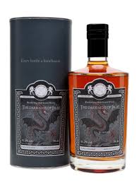 Dark Side Of Islay Scarabus 21 Year 150 Zigarren Und Whisky Alkohol Whisky